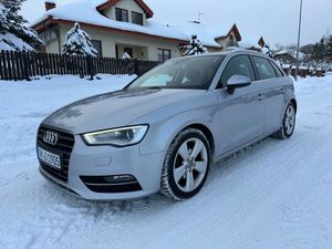 Audi A3 8V 2.0 TDI Quattro 2015