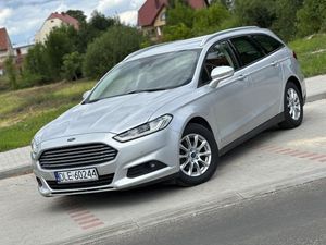 Ford Mondeo Mk5 2.0 TDCi Start-Stopp Trend 2018