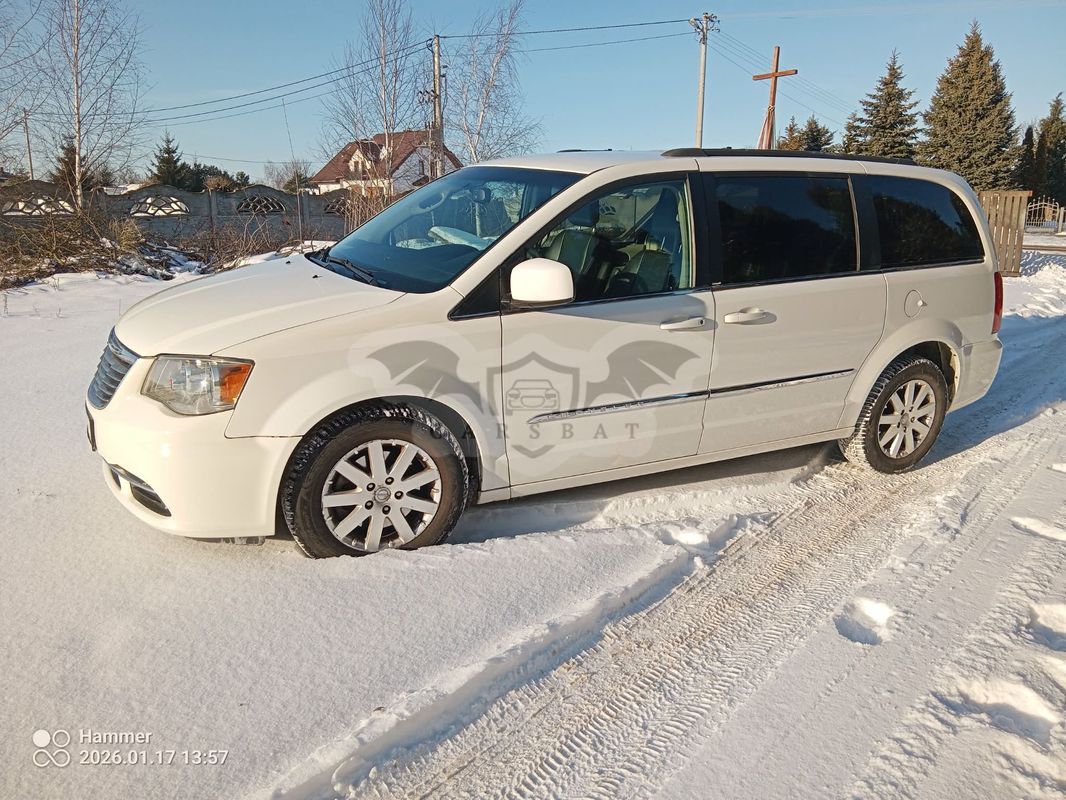 Chrysler Town & Country V 3.6 Touring 2013