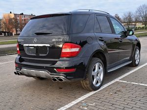 Mercedes-Benz ML W164 500 7G-TRONIC 2006
