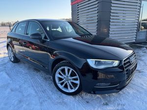Audi A3 8V 1.6 TDI 2013