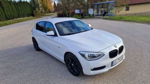 BMW 1 Series F20/F21 118d Urban Line 2013