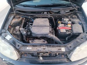 Fiat Punto II FL 1.2 8V 2007