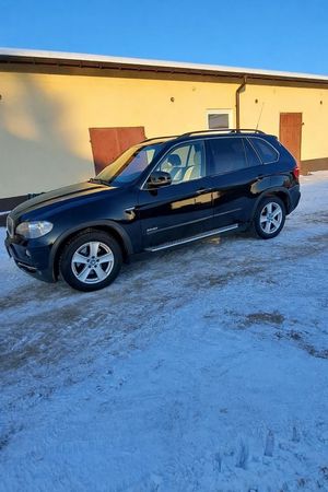 BMW X5 E70 2007