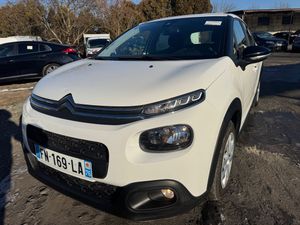 Citroën C3 III 1.5 BlueHDi Feel Pack 2020