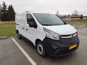 Opel Vivaro 2018