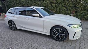 BMW 3 Series G20/G21 318i 2025