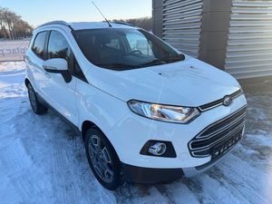 Ford Ecosport 1.0 EcoBoost TITANIUM 2016