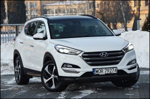 Hyundai Tucson III 2016