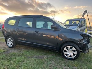 Dacia Lodgy dCi 110 Stepway 2021