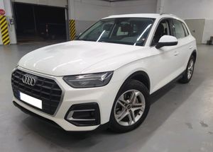 Audi Q5 FY 2021