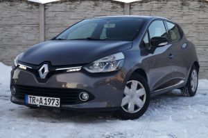 Renault Clio IV 1.2 16V All Inclusive 2013