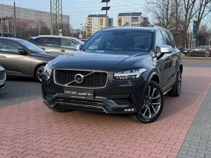 Volvo XC90 II D5 AWD R-Design 2018