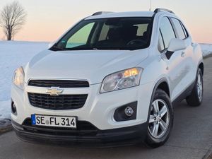 Chevrolet Trax 1.4T AWD LT 2013