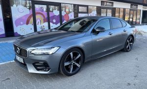 Volvo S90 D4 AWD Geartronic R Design 2020