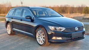 Volkswagen Passat B8 2016