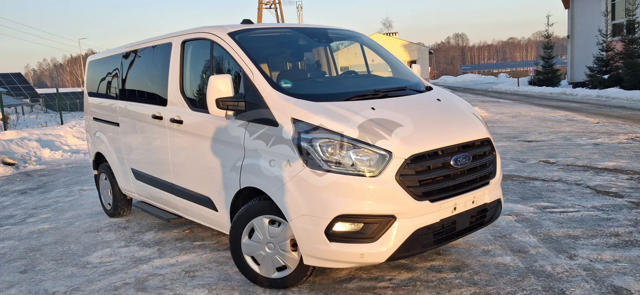 Ford Transit Custom L2H1 VA Nugget Plus 2020