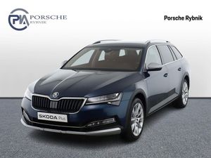 Skoda Superb III 2022