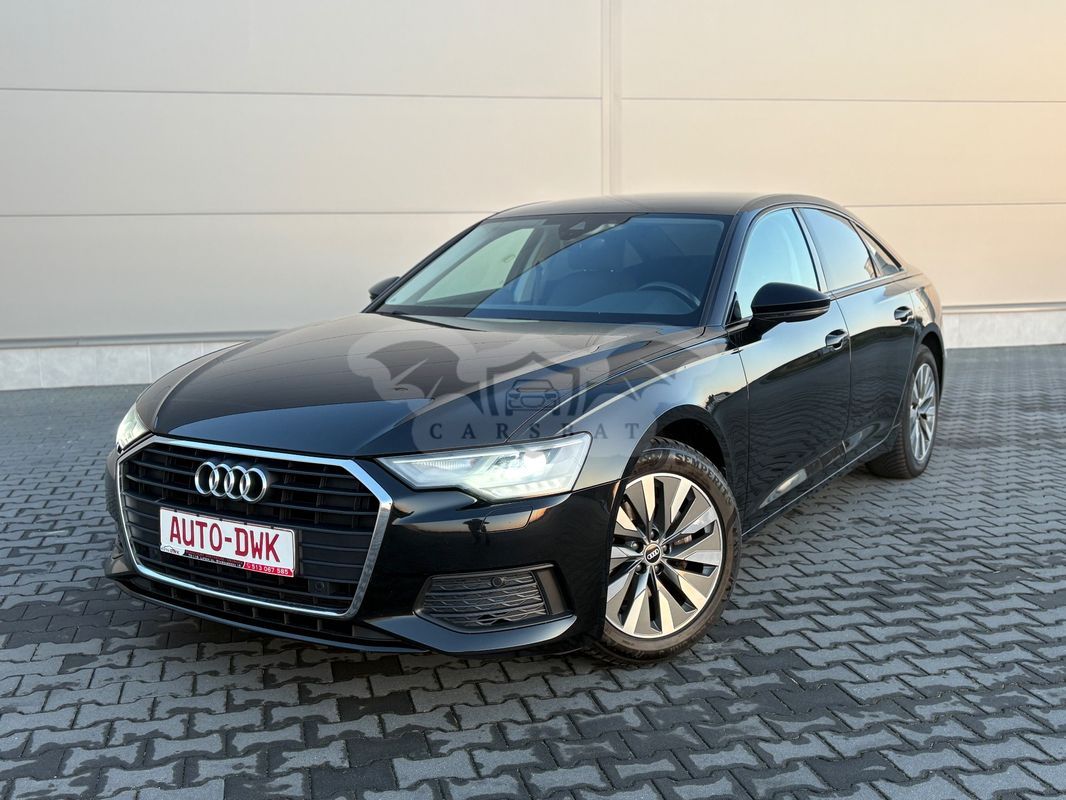 Audi A6 C8 35 TDI S tronic 2021