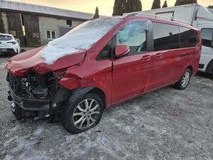 Mercedes-Benz V II 220 d 4-Matic 7G-Tronic (d³ugi) 2018