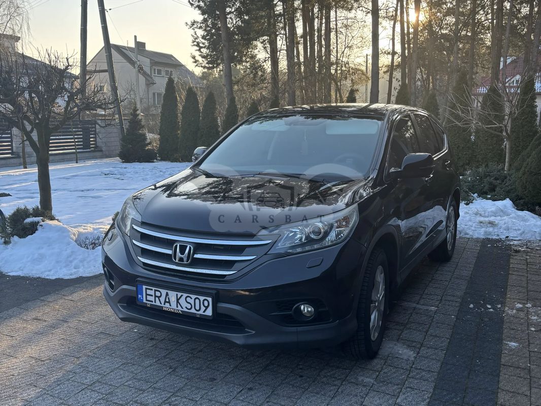 Honda CR-V IV 1.6i-DTEC Elegance (2WD) 2013