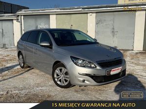 Peugeot 308 T9 2015