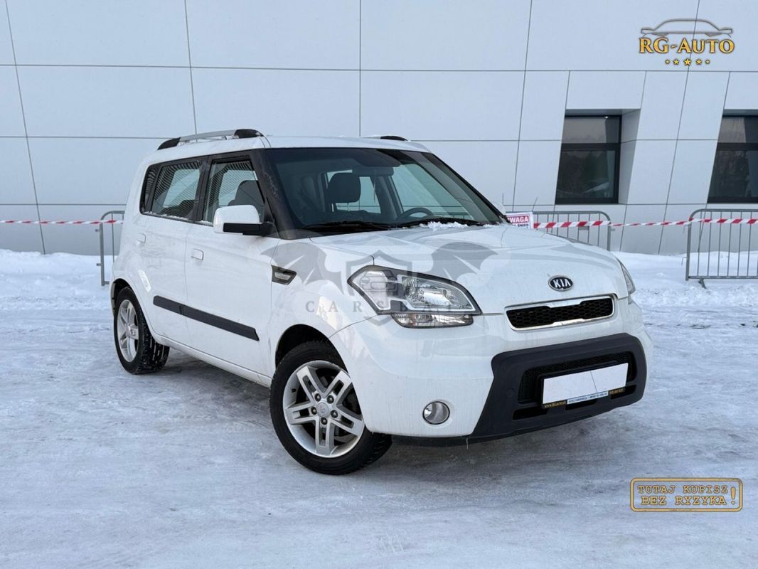 Kia Soul I 2009