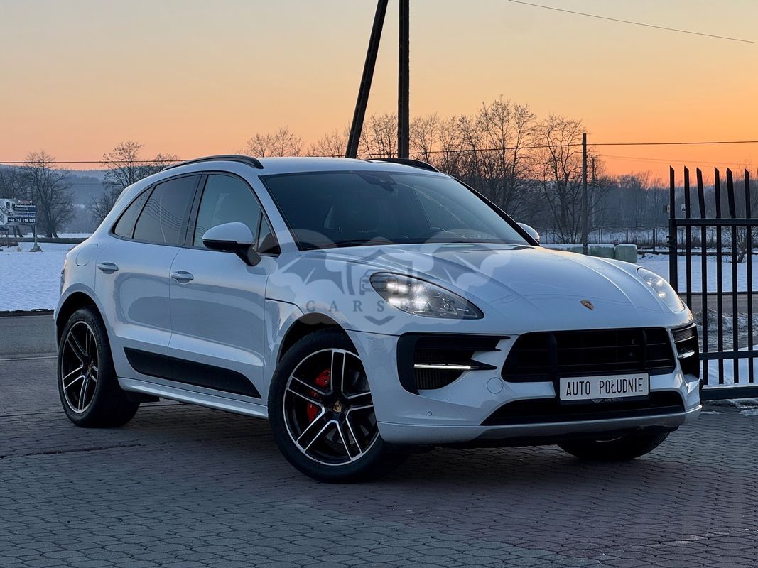 Porsche Macan I GTS PDK 2020
