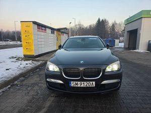 BMW 7 Series F01 730d 2010