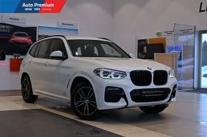 BMW X3 G01 xDrive20d 2021