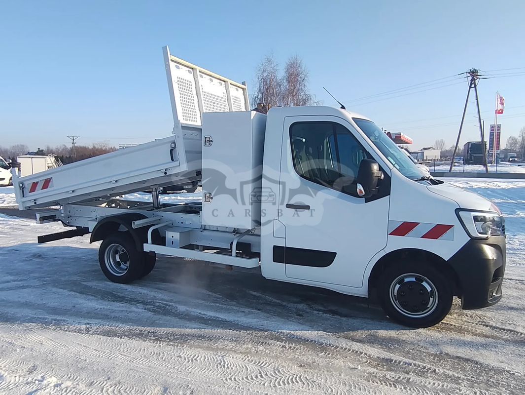 Renault Master 2019