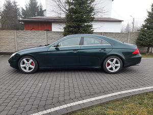 Mercedes-Benz CLS C219 2005