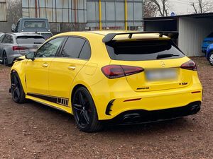 Mercedes-Benz A W177 45 S AMG 4-Matic 8G-DCT 2021
