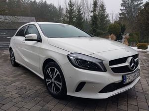 Mercedes-Benz A W176 180 StreetStyle 2017