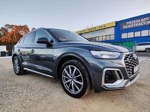 Audi Q5 I 40 TDI mHEV Quattro S Line S tronic 2021
