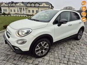 Fiat 500X 2016