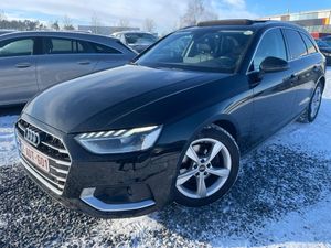 Audi A4 B9 35 TDI S tronic advanced 2021
