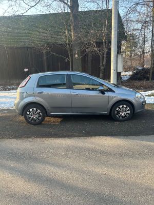 Fiat Punto II FL 1.4 Easy S&S 2012