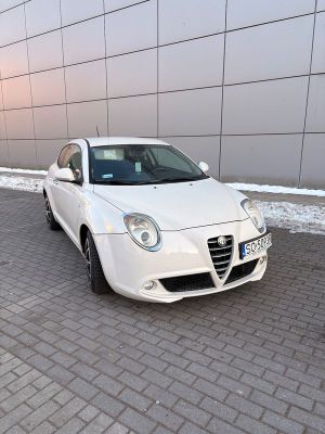 Alfa Romeo Mito 1.4 MultiAir Distinctive 2010
