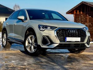 Audi Q3 II 35 TFSI S line S tronic 2023