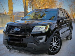 Ford Explorer 2017