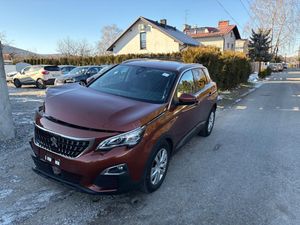 Peugeot 3008 II PureTech 130 Stop & Start GPF Allure 2018
