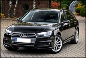Audi A4 B9 2.0 TDI Sport S tronic 2016