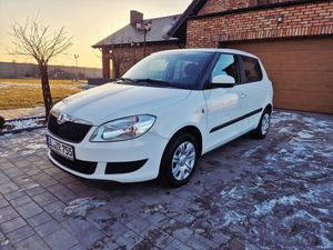 Skoda Fabia II 1.2 HTP Active 2013