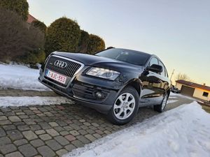 Audi Q5 8R 2.0 TDI Quattro 2011