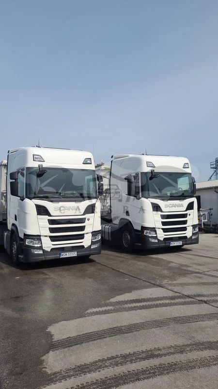 Scania R-series 2021