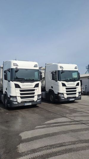 Scania R-series 2021