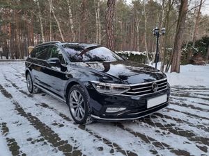 Volkswagen Passat B8 2.0 TDI 4Mot Elegance DSG 2021