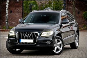 Audi Q5 8R 2.0 TDI Quattro S tronic 2012