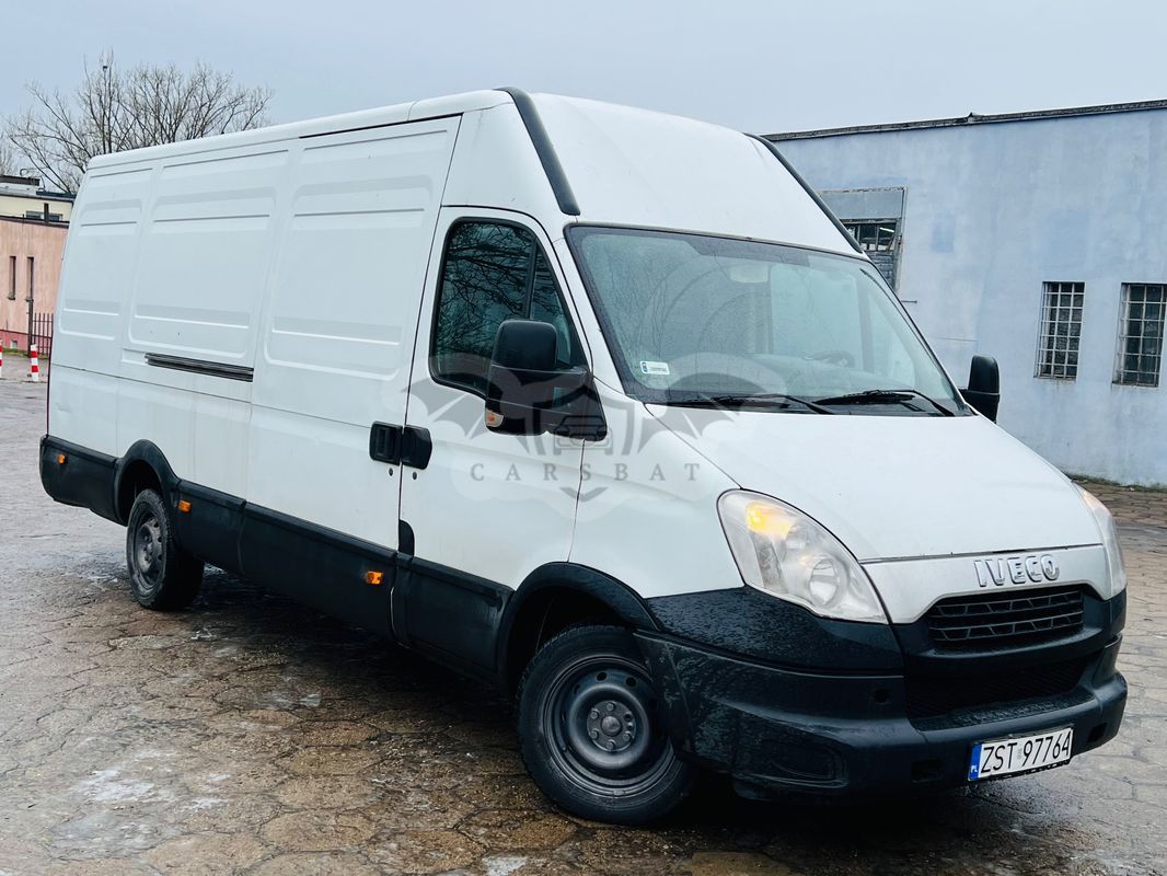 Iveco Daily 2012